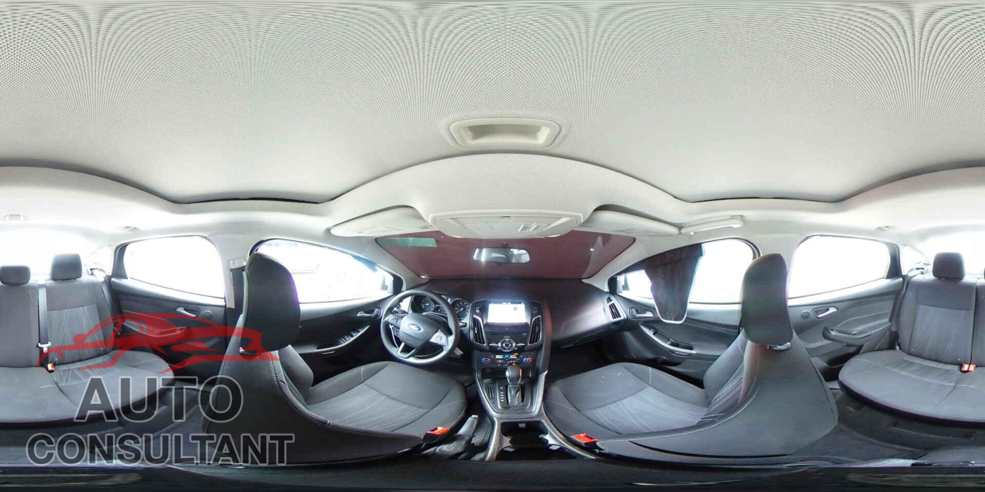 FORD FOCUS 2018 - 1FADP3H2XJL266233