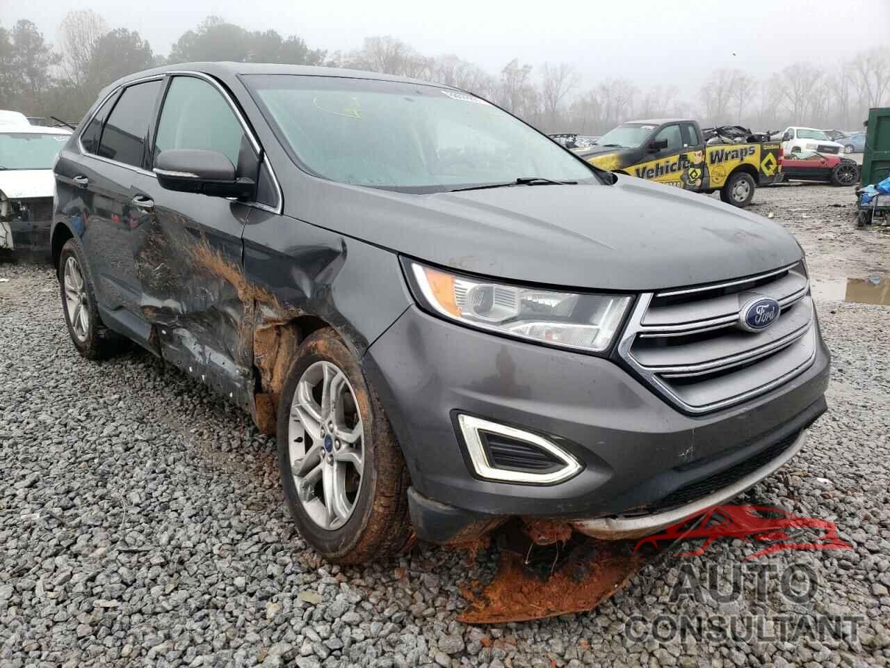 FORD EDGE 2016 - 2FMPK3K90GBB86729