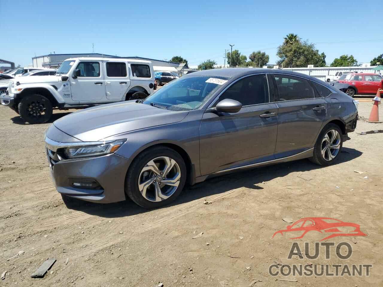 HONDA ACCORD 2019 - 1HGCV1F42KA048791