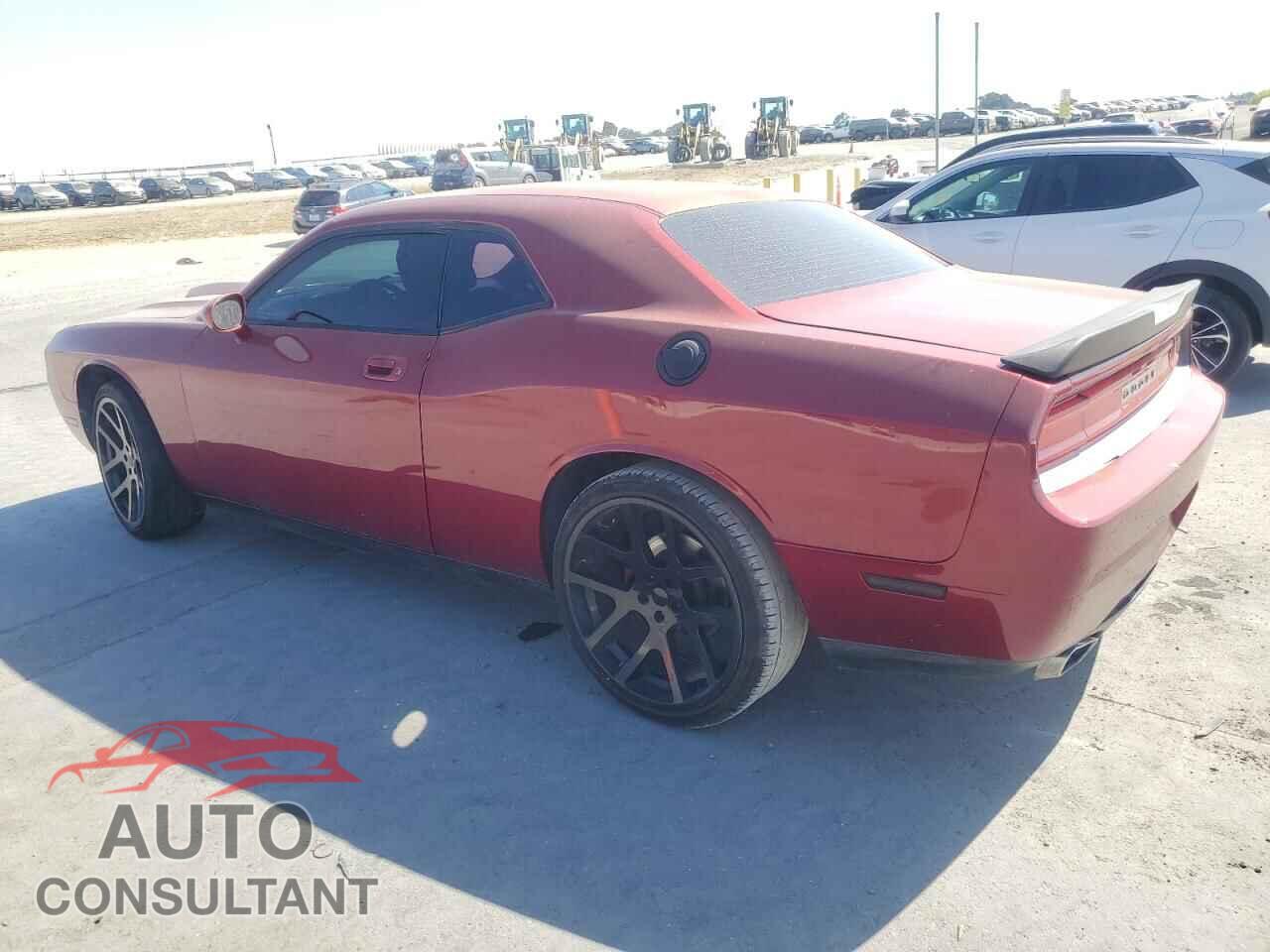 DODGE CHALLENGER 2010 - 2B3CJ5DT0AH323426
