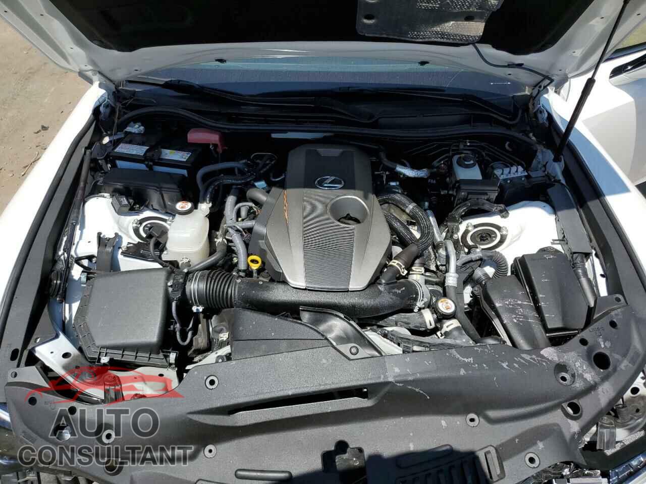 LEXUS IS 2023 - JTHCA1D28P5123374