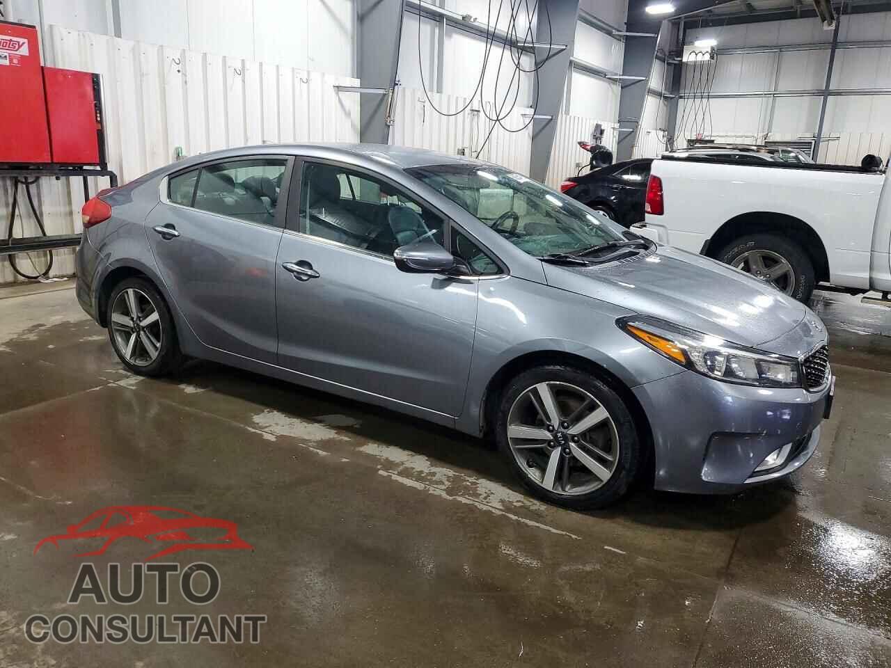 KIA FORTE 2017 - 3KPFL4A87HE006961