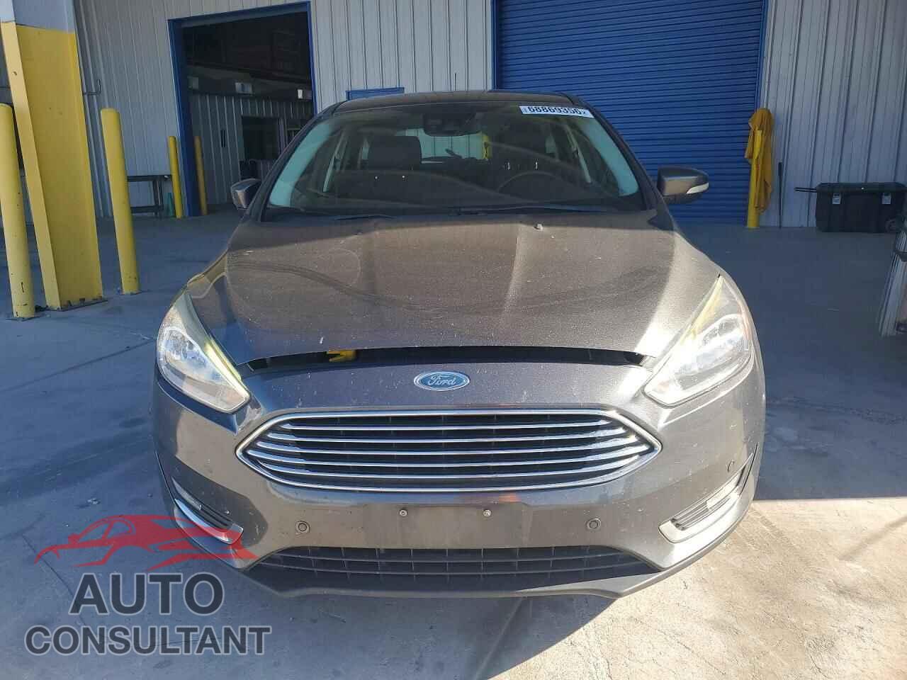 FORD FOCUS 2015 - 1FADP3N29FL380686