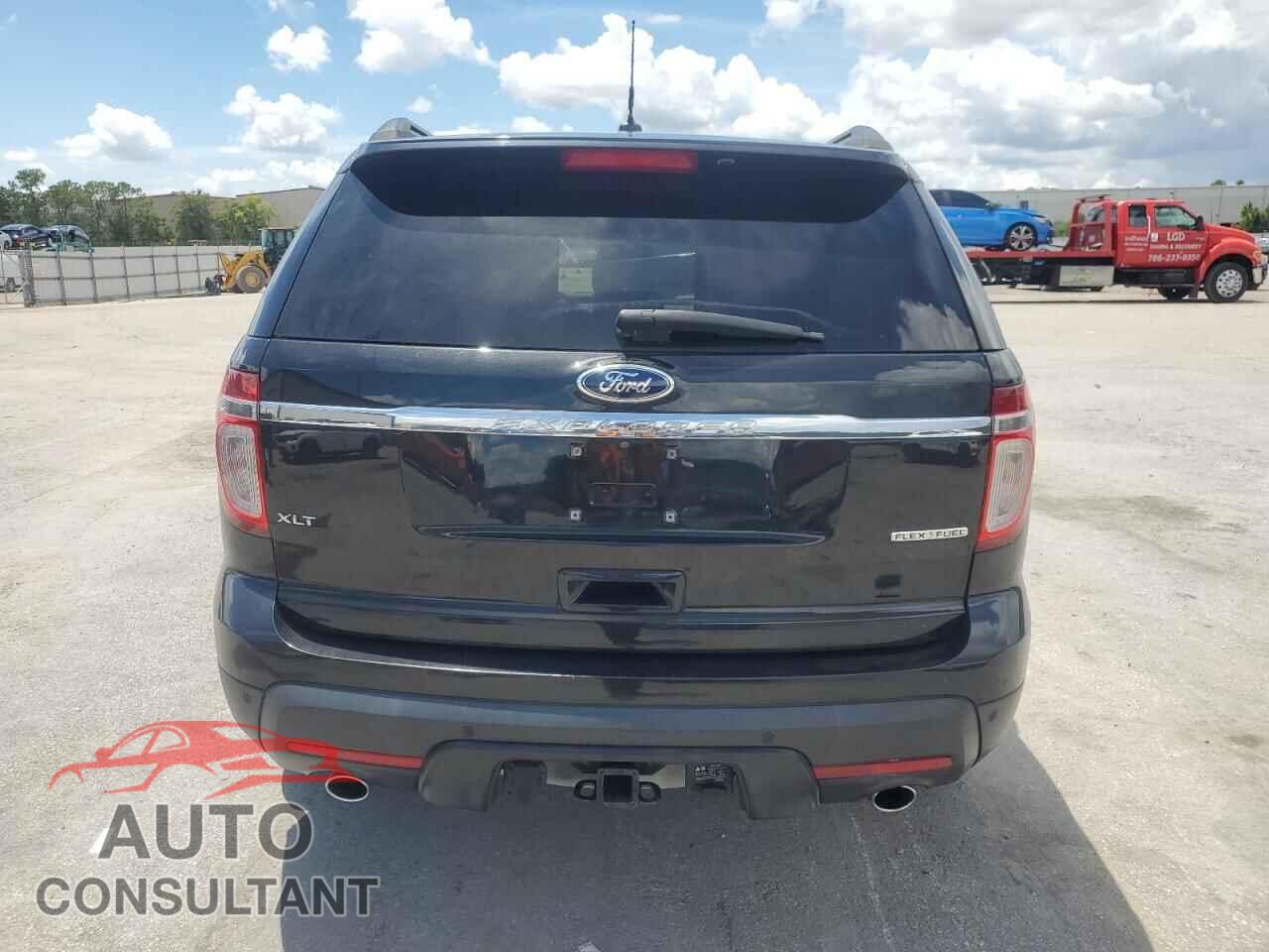 FORD EXPLORER 2015 - 1FM5K7D84FGA96199
