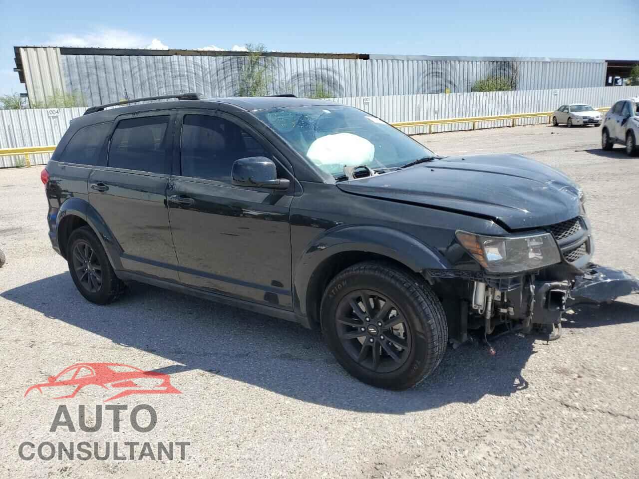 DODGE JOURNEY 2019 - 3C4PDCBG3KT848779