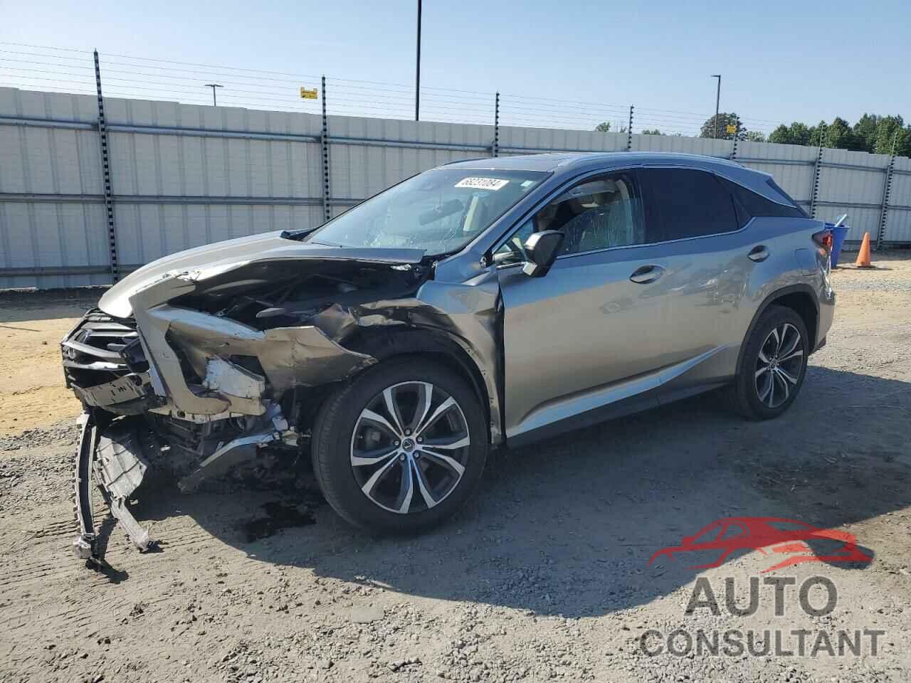 LEXUS RX350 2019 - 2T2ZZMCAXKC140361