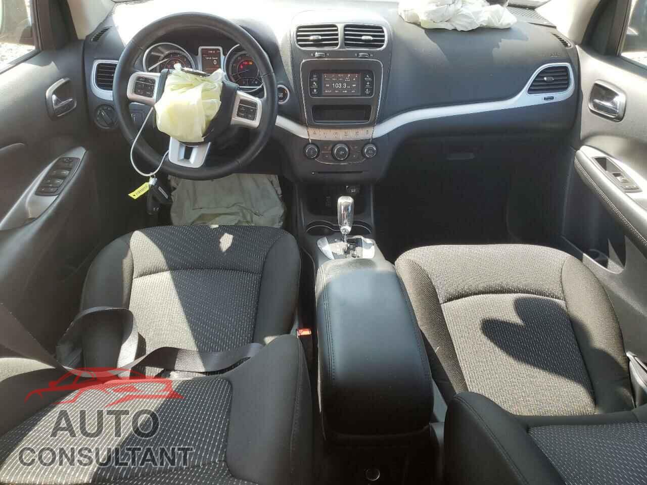 DODGE JOURNEY 2020 - 3C4PDCAB6LT277716