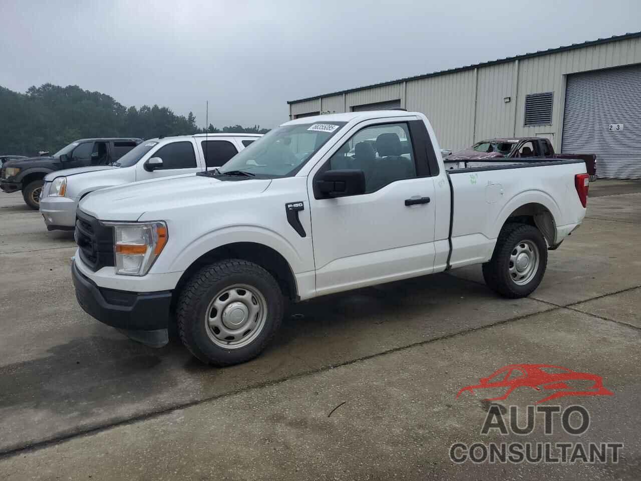 FORD All Models 2022 - 1FTMF1CB7NKE26315