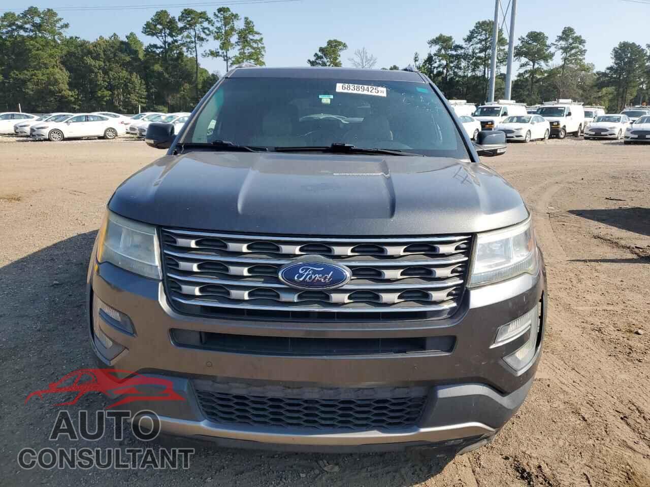 FORD EXPLORER 2016 - 1FM5K7DH4GGC69589