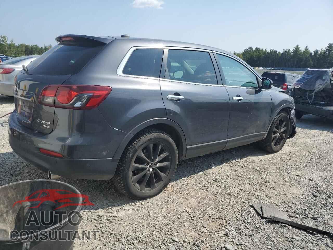 MAZDA CX-9 2015 - JM3TB3DA4F0463772