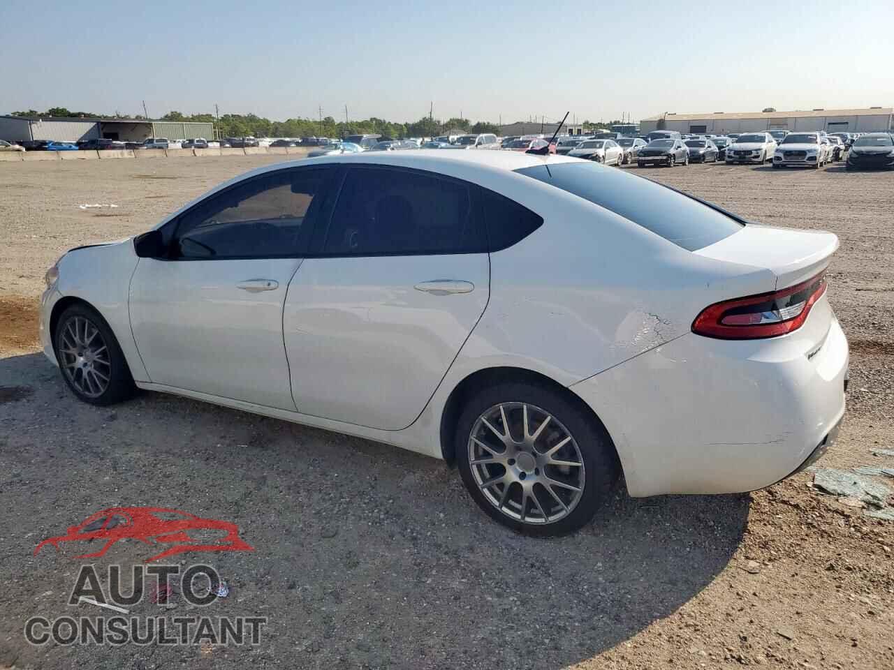 DODGE DART 2015 - 1C3CDFAA6FD338021