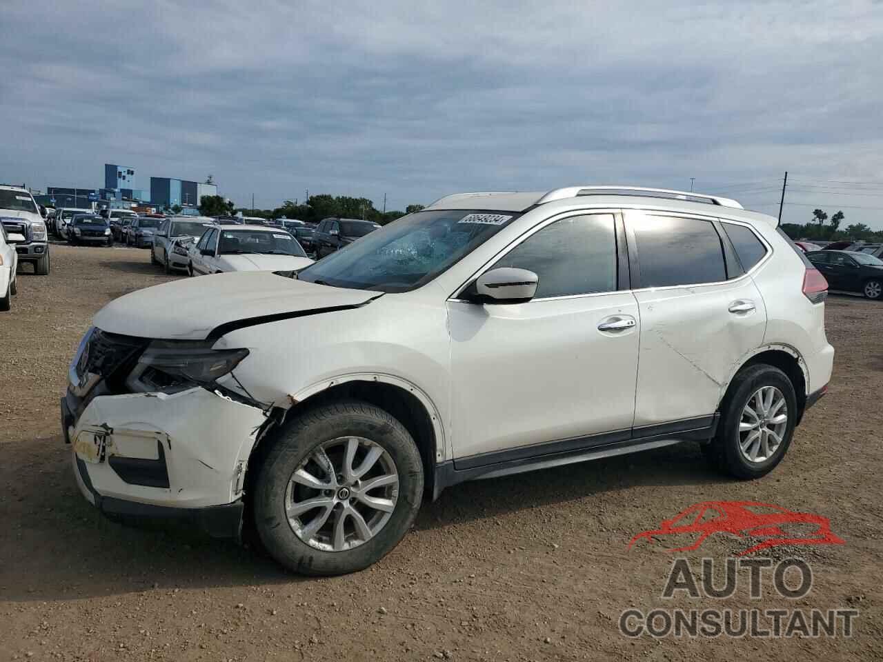 NISSAN ROGUE 2018 - JN8AT2MVXJW352261