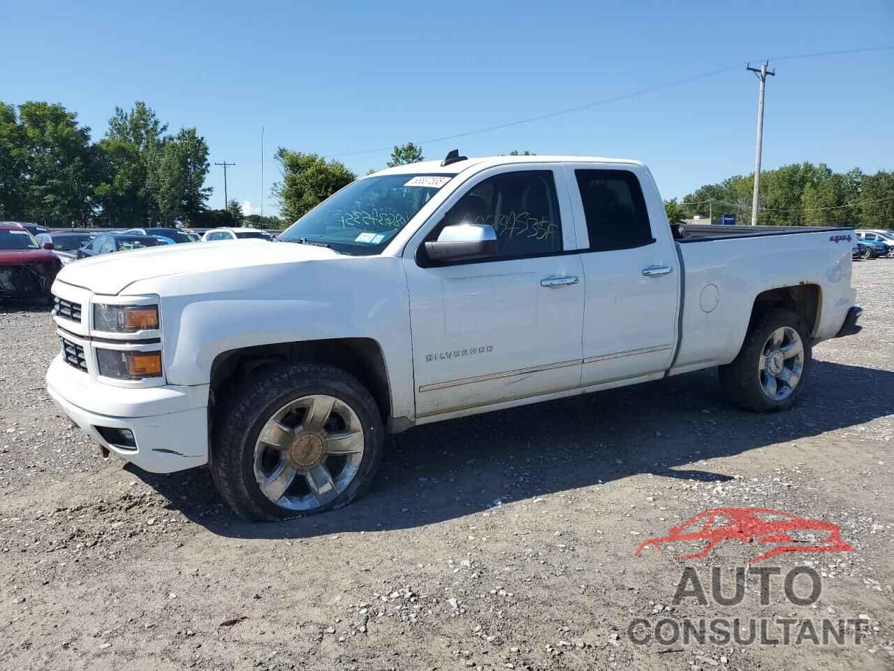 CHEVROLET ALL Models 2015 - 1GCVKREC1FZ438361