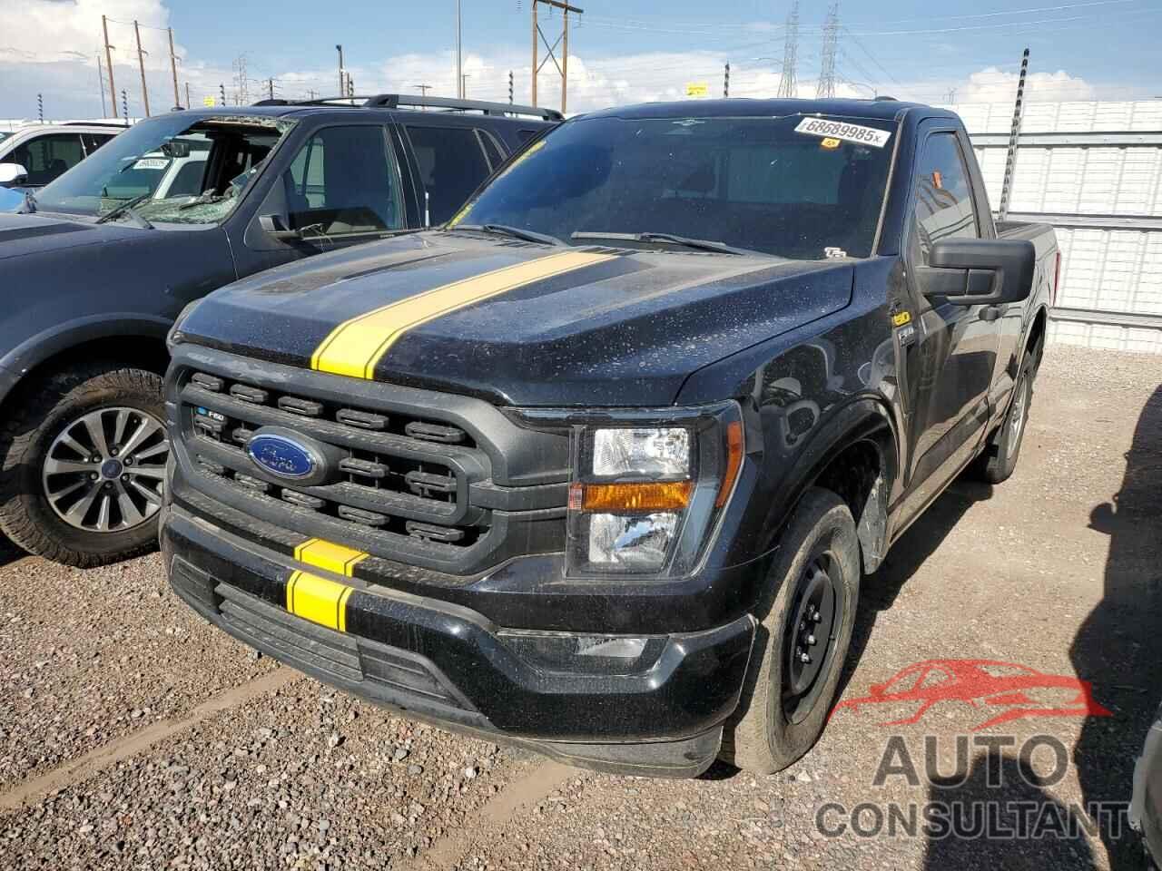 FORD All Models 2023 - 1FTMF1C53PKD97134