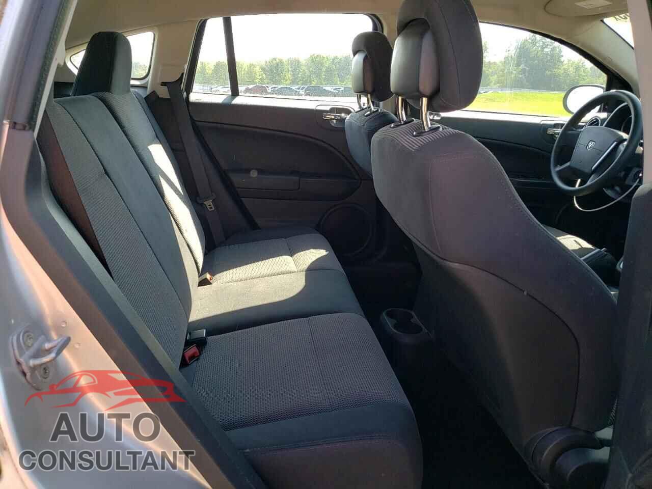 DODGE CALIBER 2011 - 1B3CB1HA3BD296851