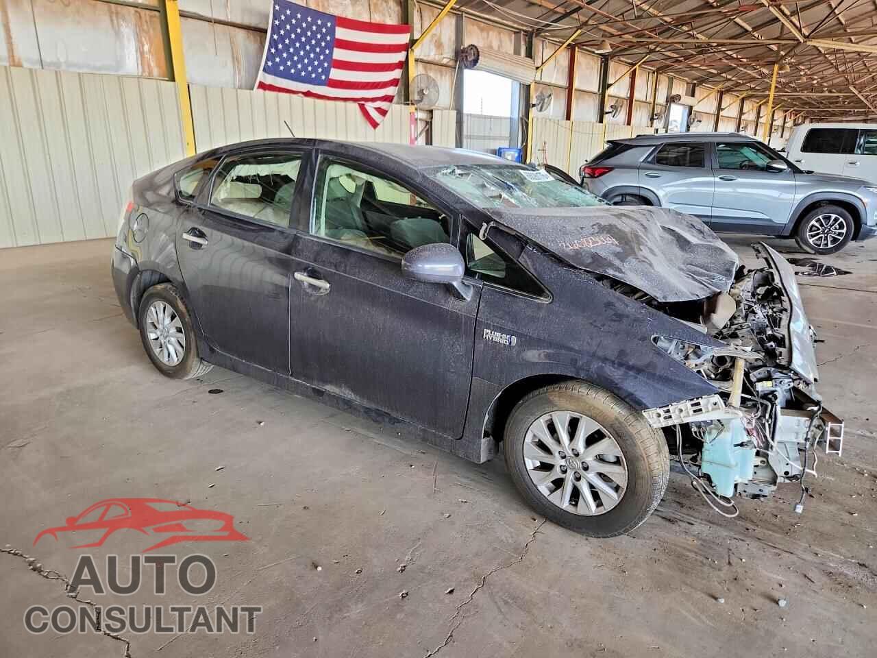 TOYOTA PRIUS 2014 - JTDKN3DP4E3060226