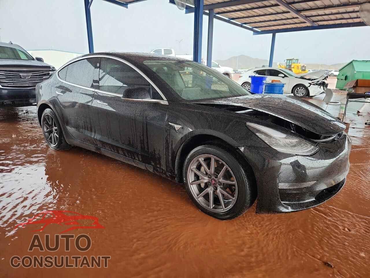 TESLA MODEL 3 2020 - 5YJ3E1EA3LF598208