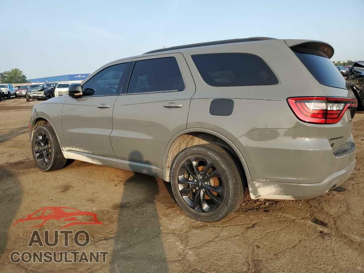 DODGE DURANGO 2021 - 1C4RDJDG1MC663638