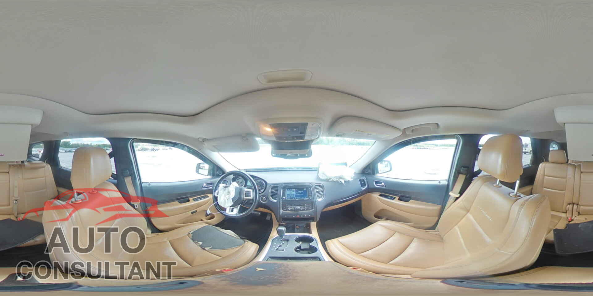 DODGE DURANGO 2011 - 1D4RD5GG9BC637887