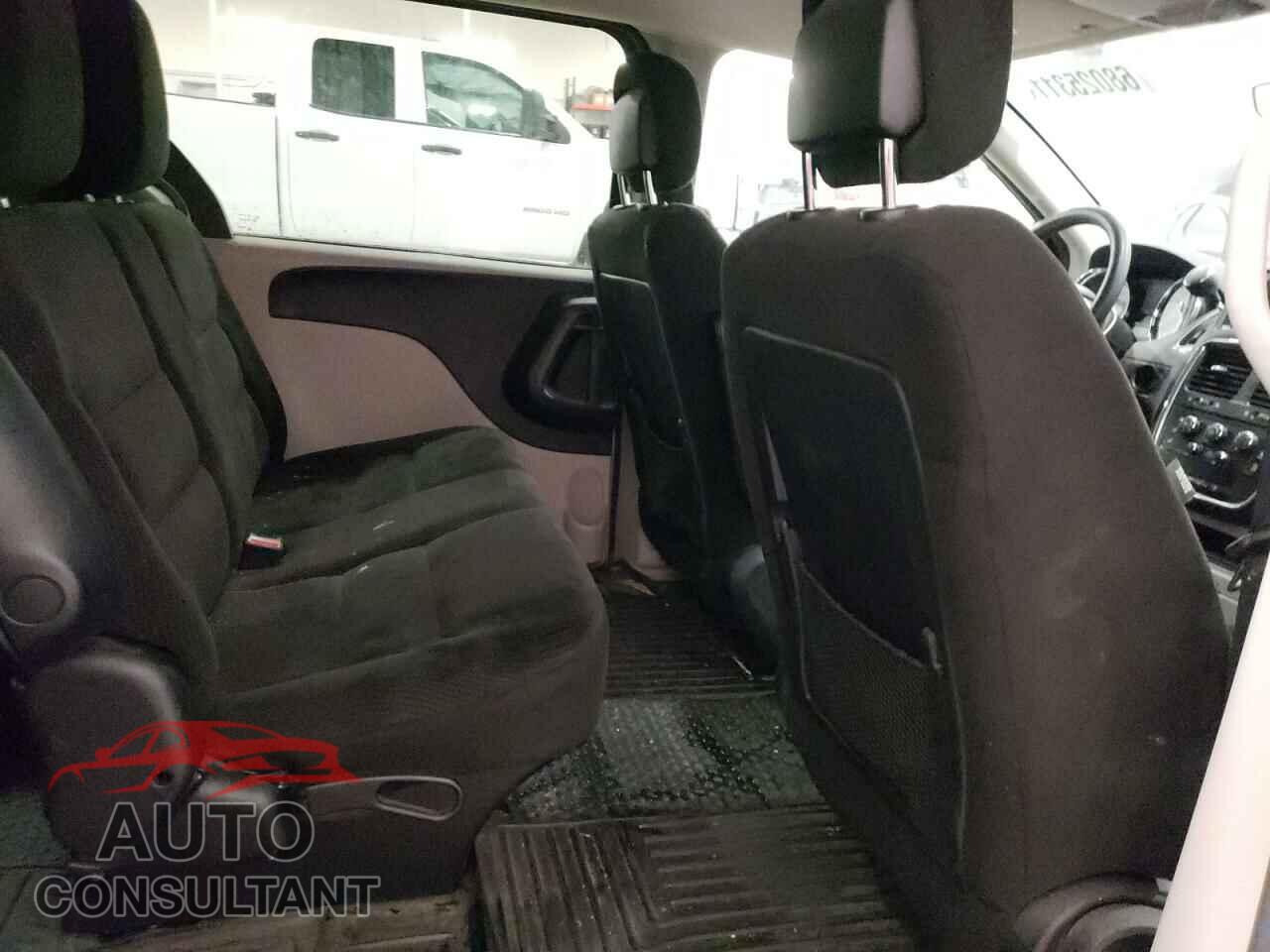 DODGE GRAND CARA 2017 - 2C4RDGBG7HR683038