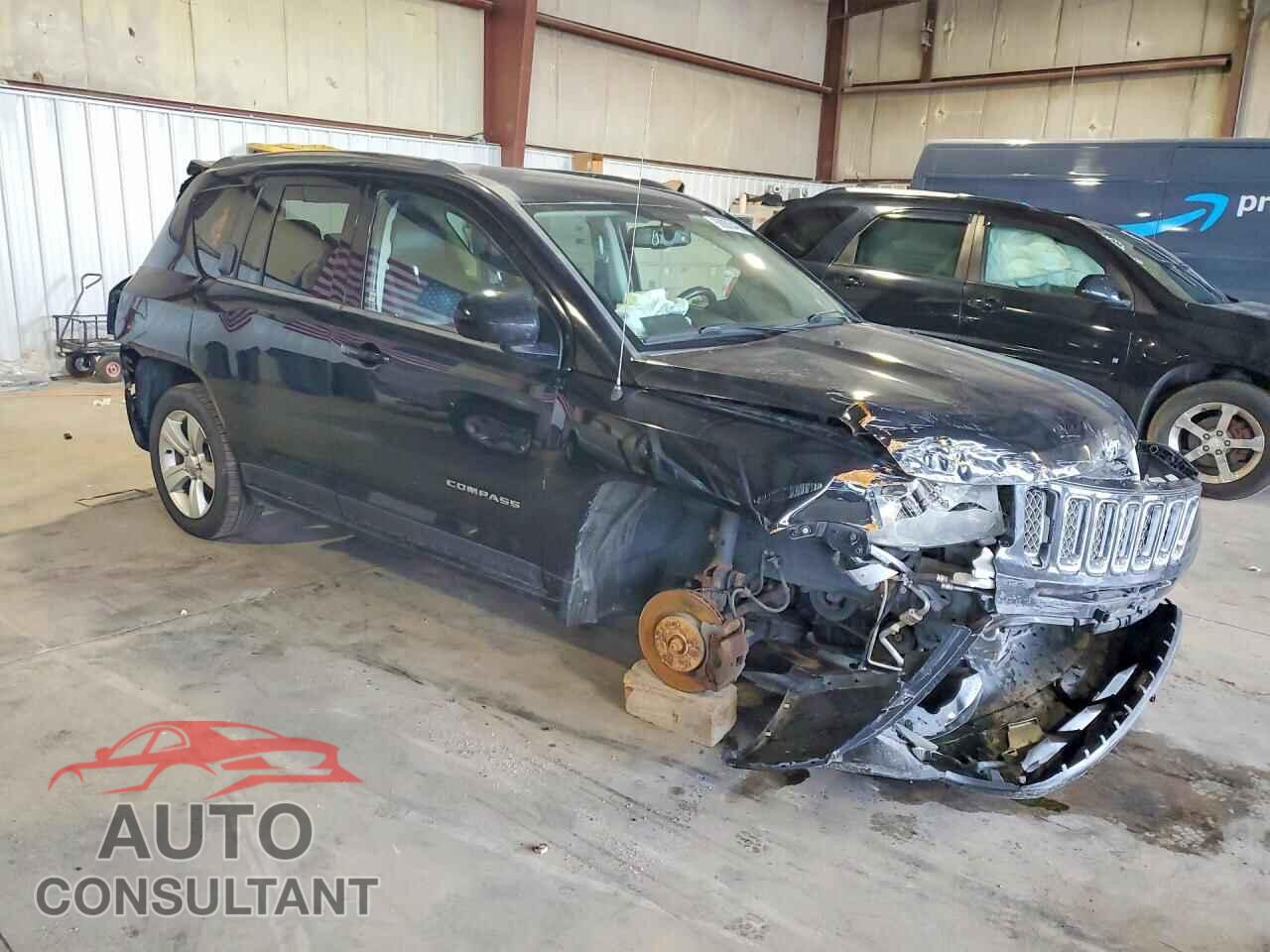 JEEP COMPASS 2014 - 1C4NJDEB5ED521686