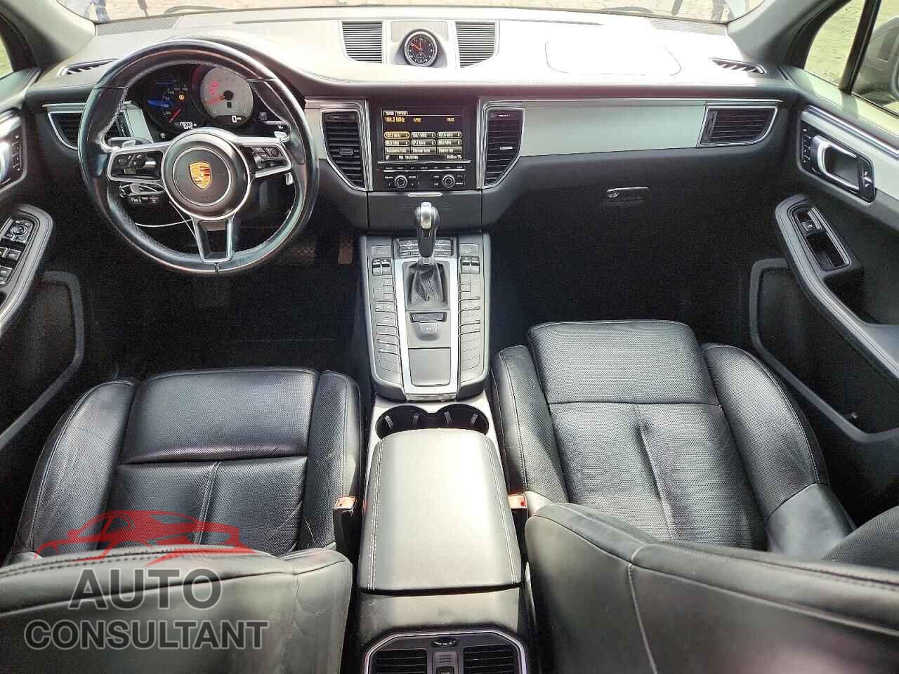 PORSCHE MACAN 2015 - WP1AB2A51FLB69924