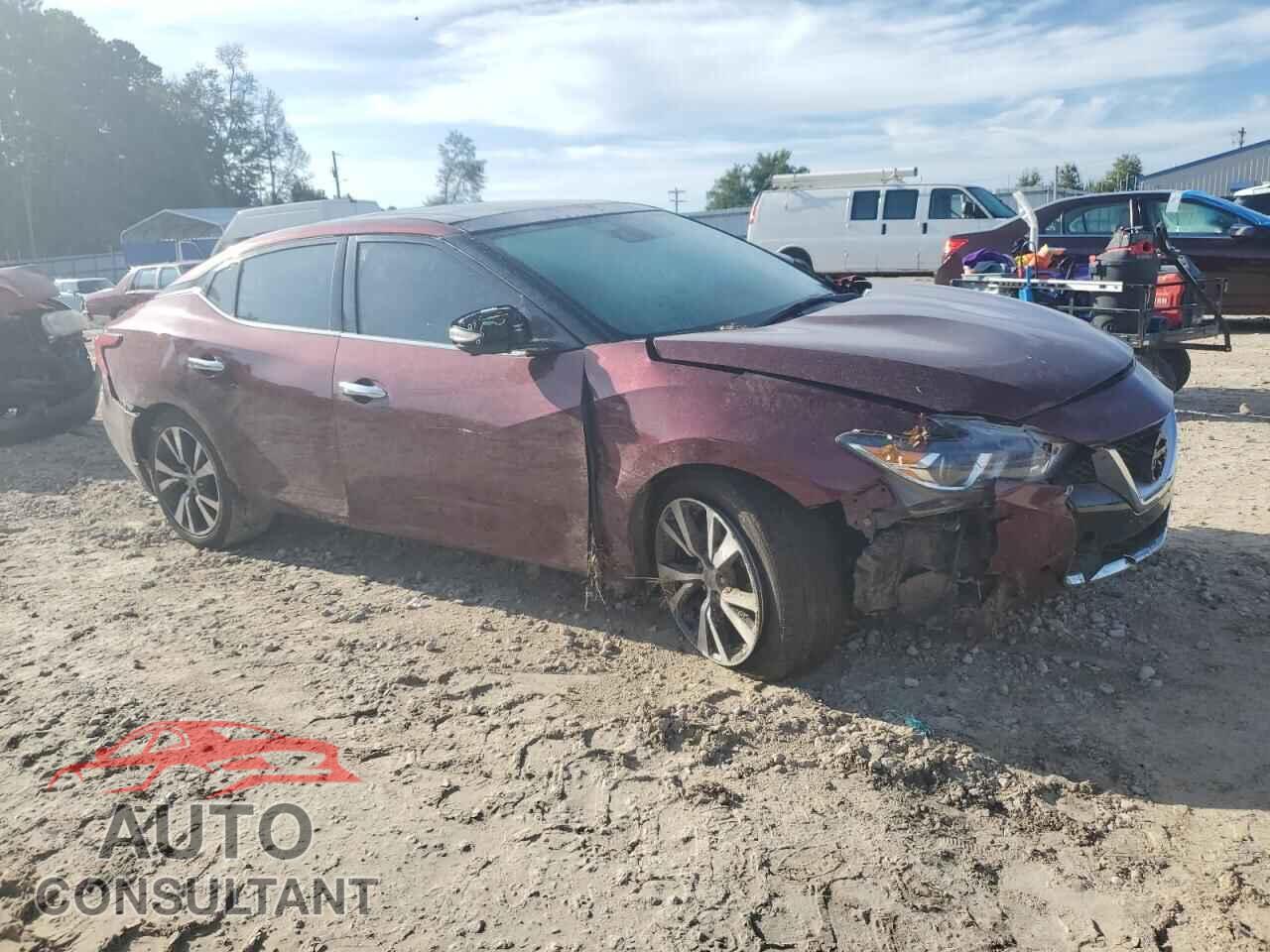 NISSAN MAXIMA 2017 - 1N4AA6AP1HC420172