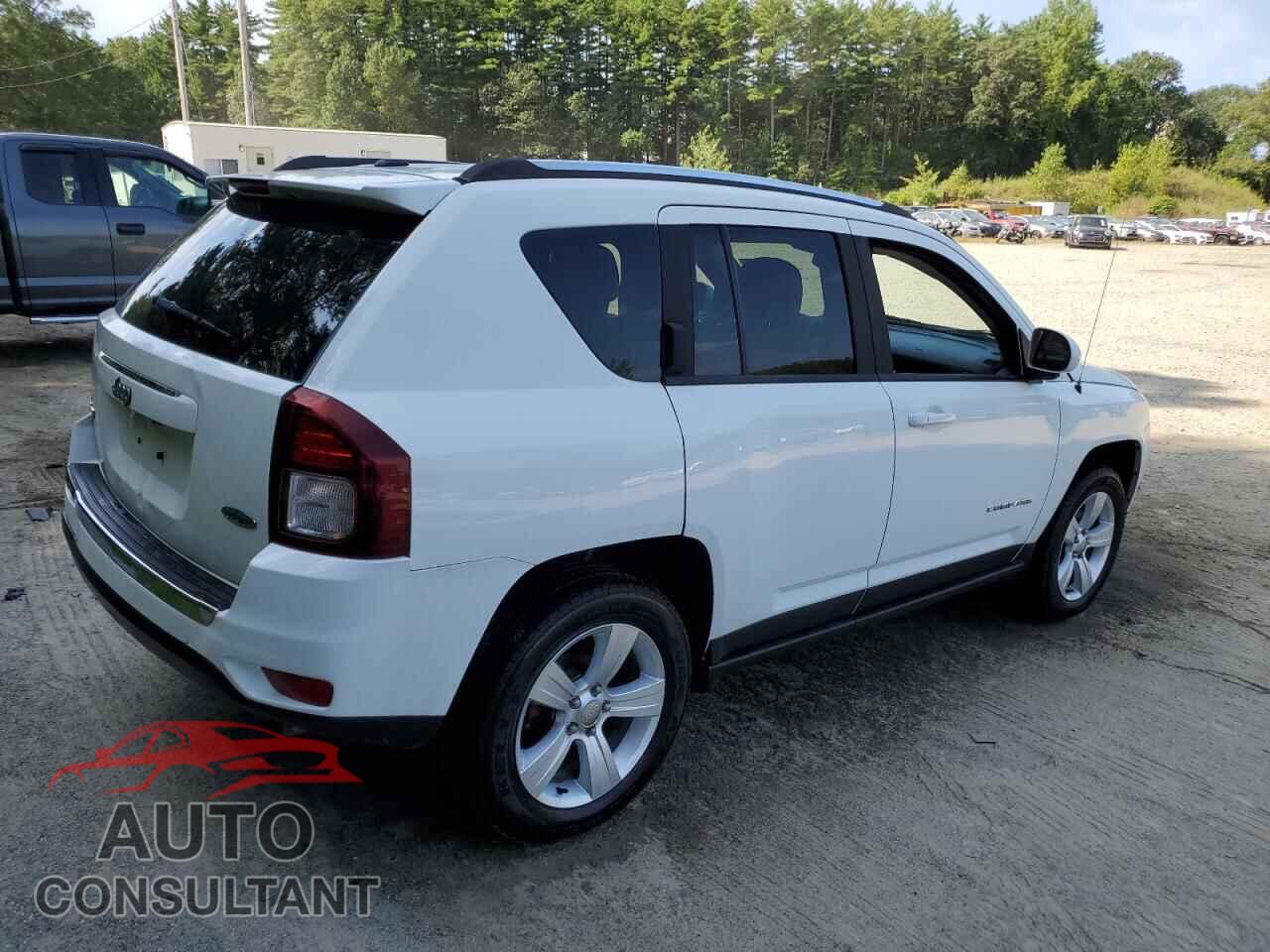 JEEP COMPASS 2015 - 1C4NJDEB7FD312497