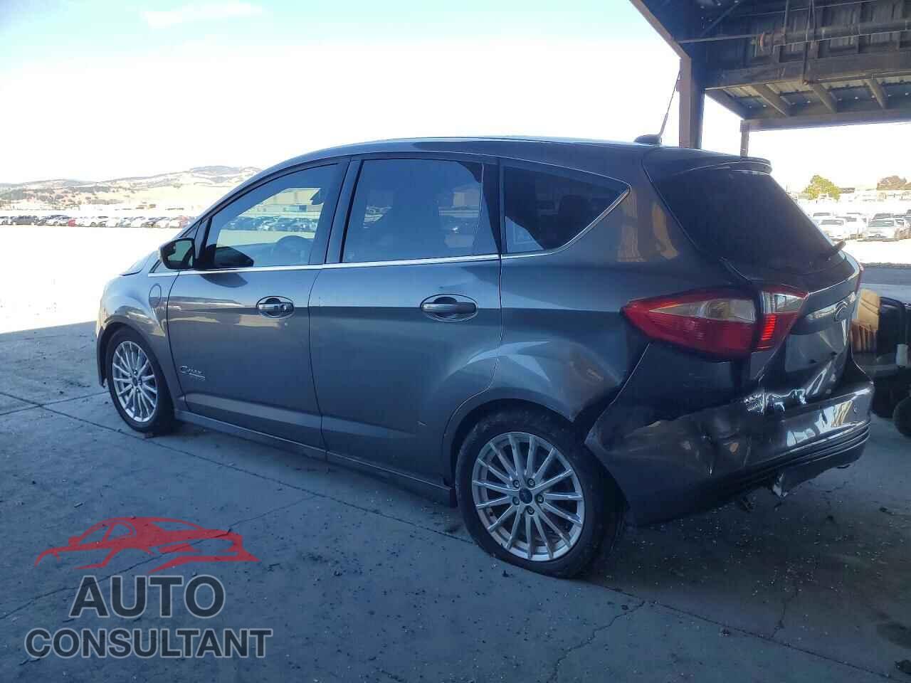FORD CMAX 2013 - 1FADP5CU5DL539992