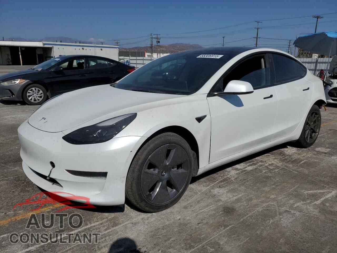 TESLA MODEL 3 2023 - 5YJ3E1EA0PF486228