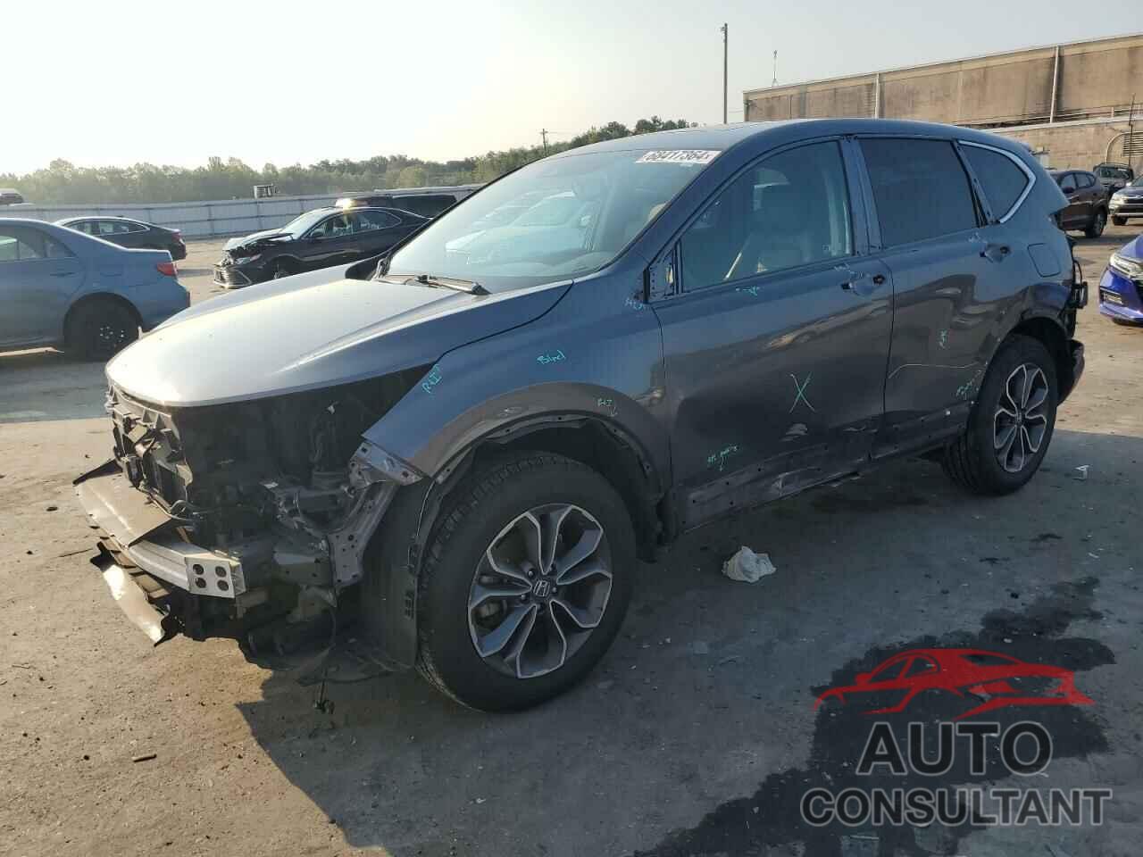 HONDA CRV 2020 - 2HKRW2H88LH653243