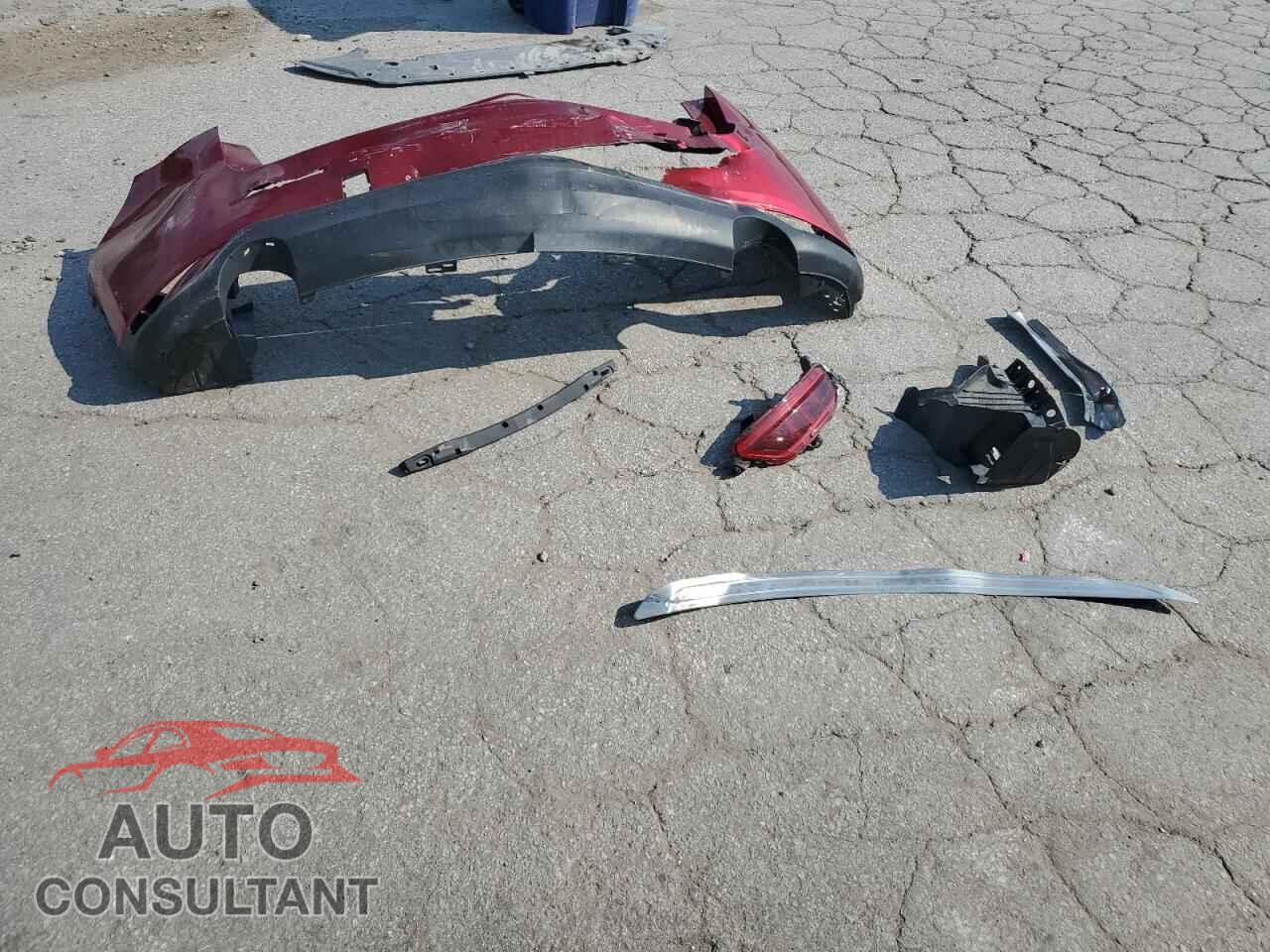 MAZDA CX-5 2021 - JM3KFBDM7M1474793