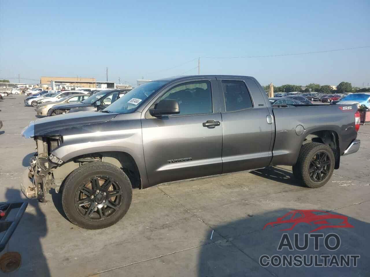 TOYOTA TUNDRA 2019 - 5TFRM5F17KX144566