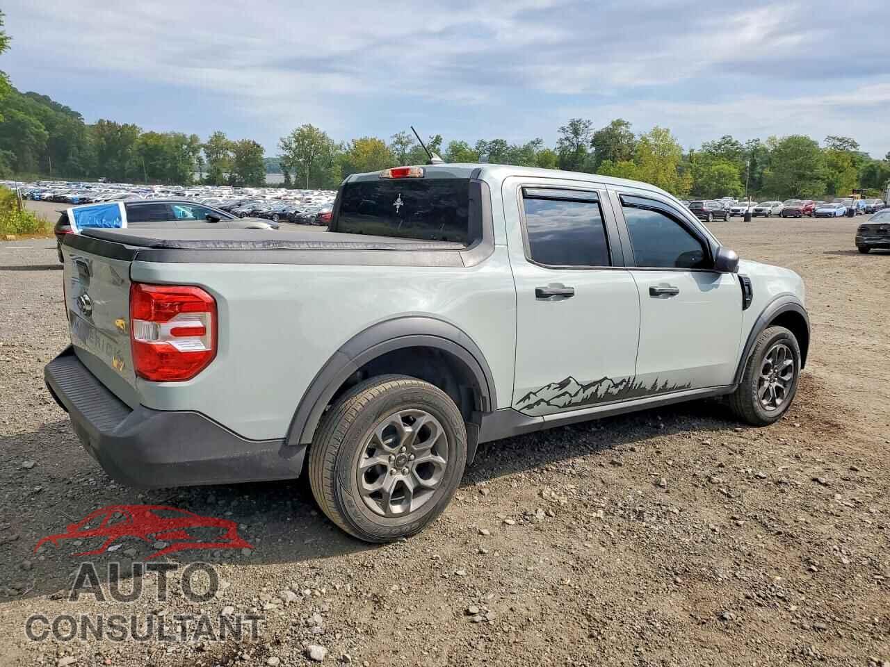 FORD MAVERICK 2023 - 3FTTW8E3XPRA16469