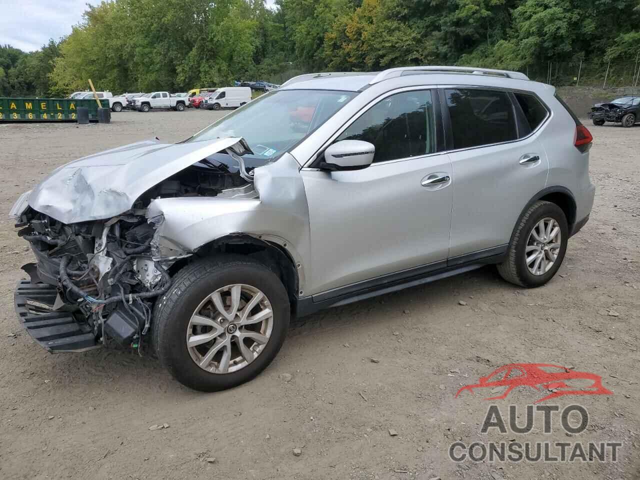 NISSAN ROGUE 2018 - KNMAT2MV3JP561525