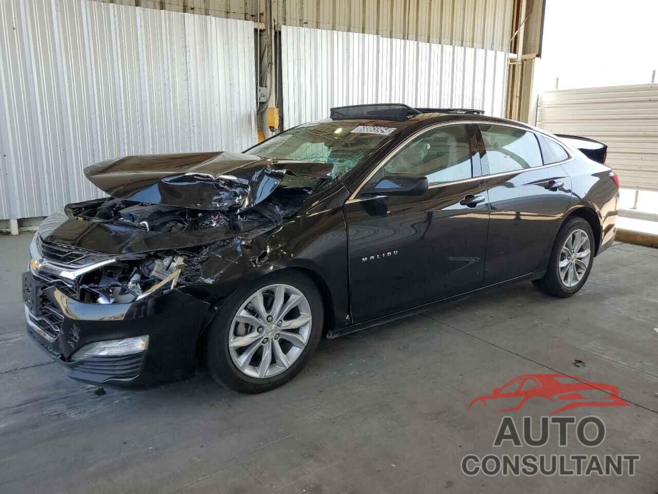 CHEVROLET MALIBU 2024 - 1G1ZD5ST6RF229284