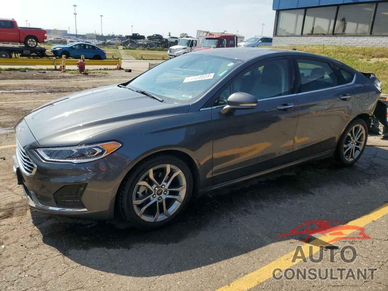 FORD FUSION 2020 - 3FA6P0CD5LR130516