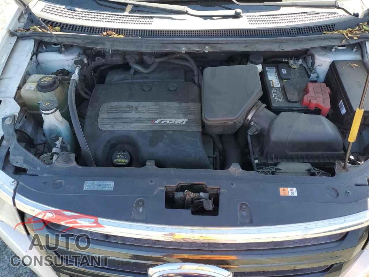 FORD EDGE 2011 - 2FMDK4AK5BBA88155