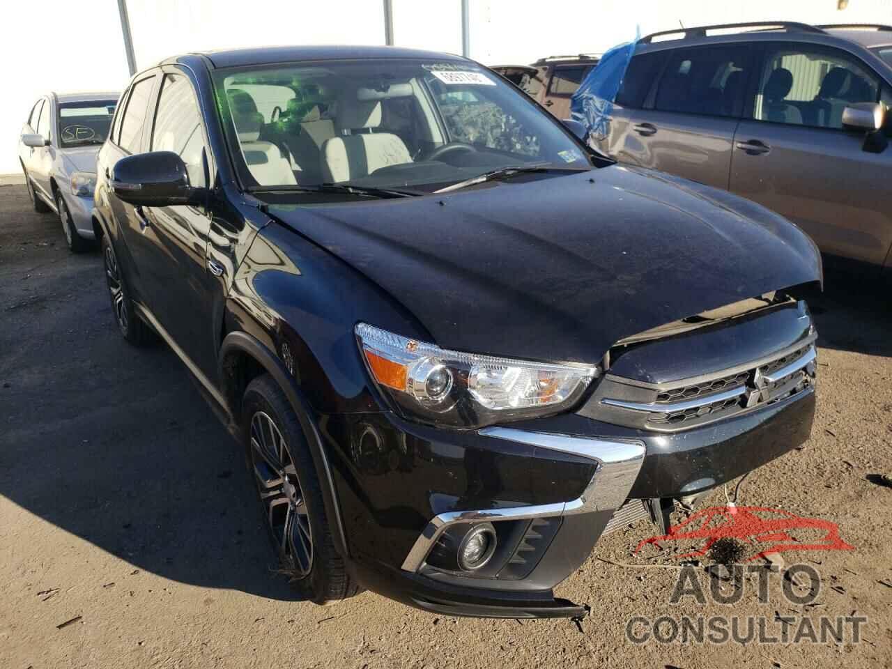 MITSUBISHI OUTLANDER 2018 - JA4AR3AU2JZ012798