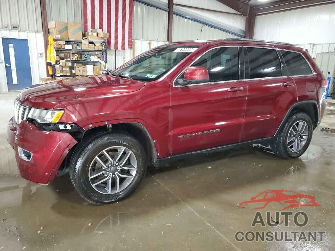 JEEP GRAND CHER 2019 - 1C4RJFAGXKC674824