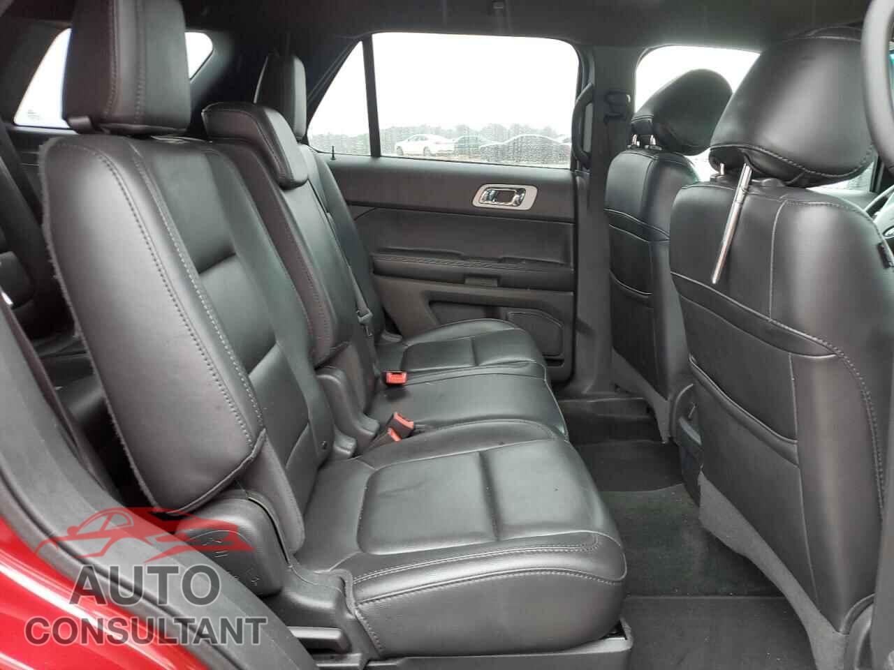 FORD EXPLORER 2013 - 1FM5K7D88DGB50844