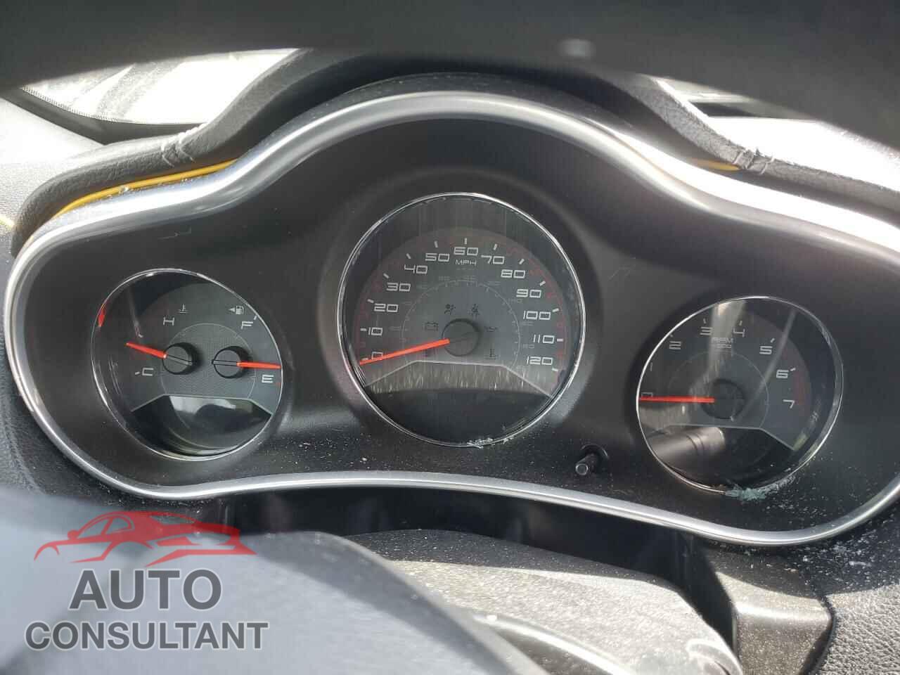 DODGE AVENGER 2013 - 1C3CDZAB0DN662793