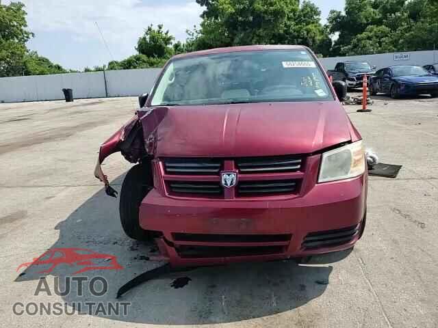 DODGE CARAVAN 2010 - 2D4RN4DE0AR364676
