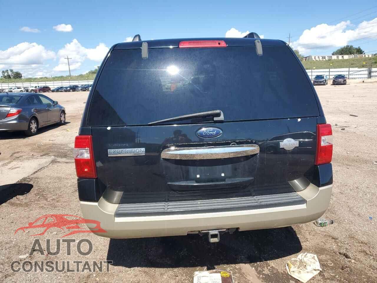 FORD EXPEDITION 2009 - 1FMFK18589EB26953