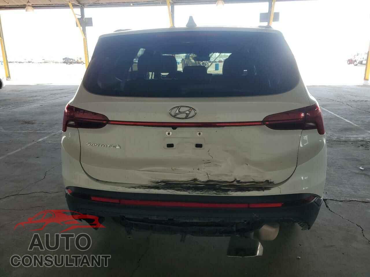 HYUNDAI SANTA FE 2021 - 5NMS14AJ1MH368441