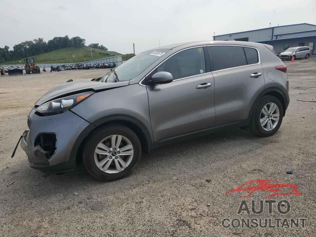 KIA SPORTAGE 2017 - KNDPM3AC0H7234624