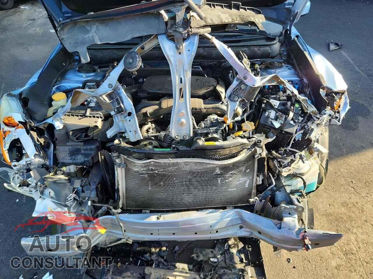 SUBARU OUTBACK 2011 - 4S4BRBLC3B3398401