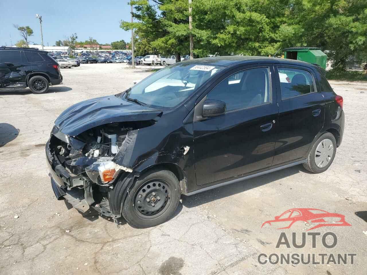 MITSUBISHI MIRAGE 2019 - ML32A3HJ0KH013861