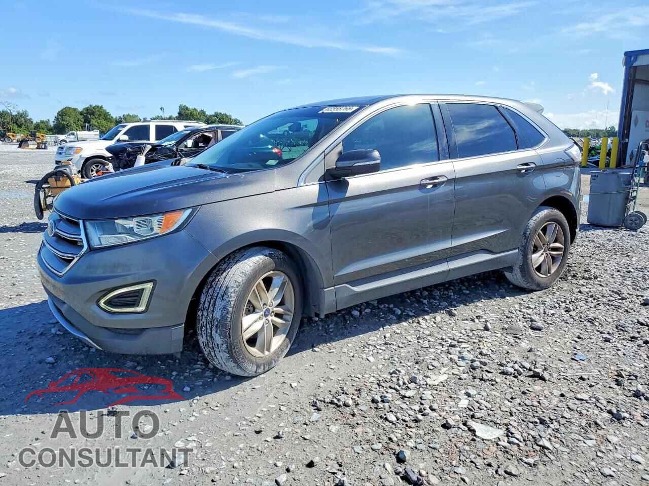 FORD EDGE 2017 - 2FMPK3J86HBB08966