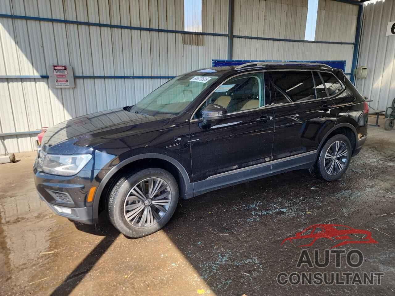 VOLKSWAGEN TIGUAN 2019 - 3VV2B7AX0KM128828